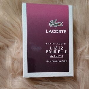 Lacoste Eau de Parfum for Women - Purple